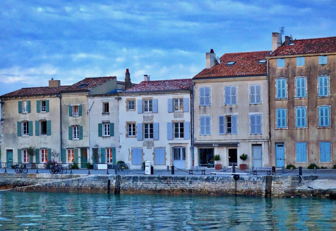 A 150M Du Port De St-Martin-De-Re, Studio Pour 2 Saint-Martin-de-Ré 외부 사진